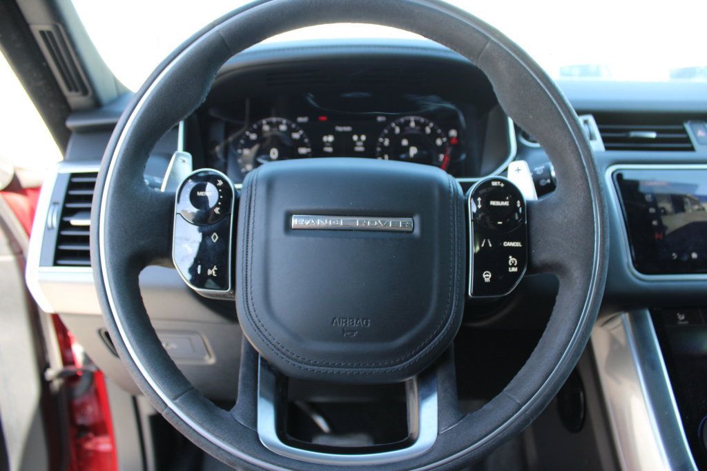 Used 2020 Land Rover Range Rover Sport HST AWD/4WD image 30
