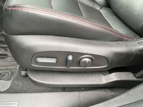 Used 2023 Chevrolet Equinox RS w/ RS Leather Package FWD image 13