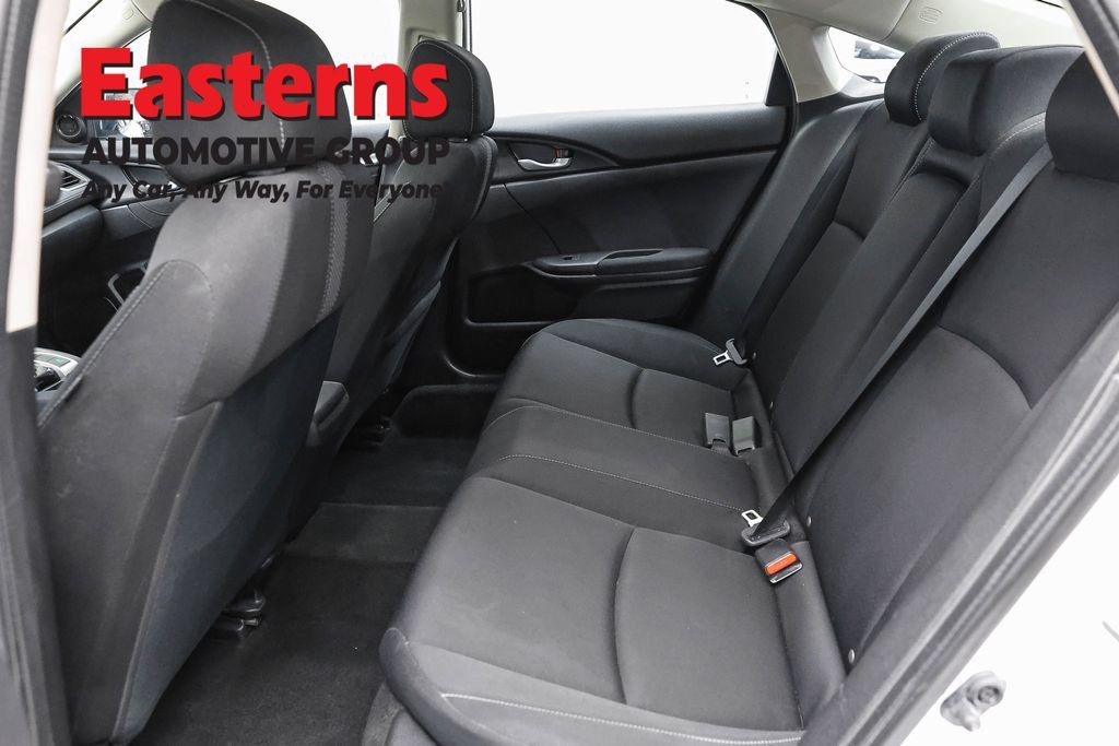 Used 2019 Honda Civic EX image 21