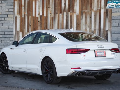 Used 2018 Audi S5 Premium Plus w/ Navigation Package image 4