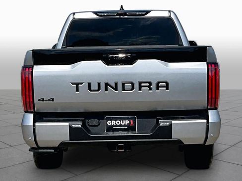 Used 2024 Toyota Tundra Platinum AWD/4WD image 5