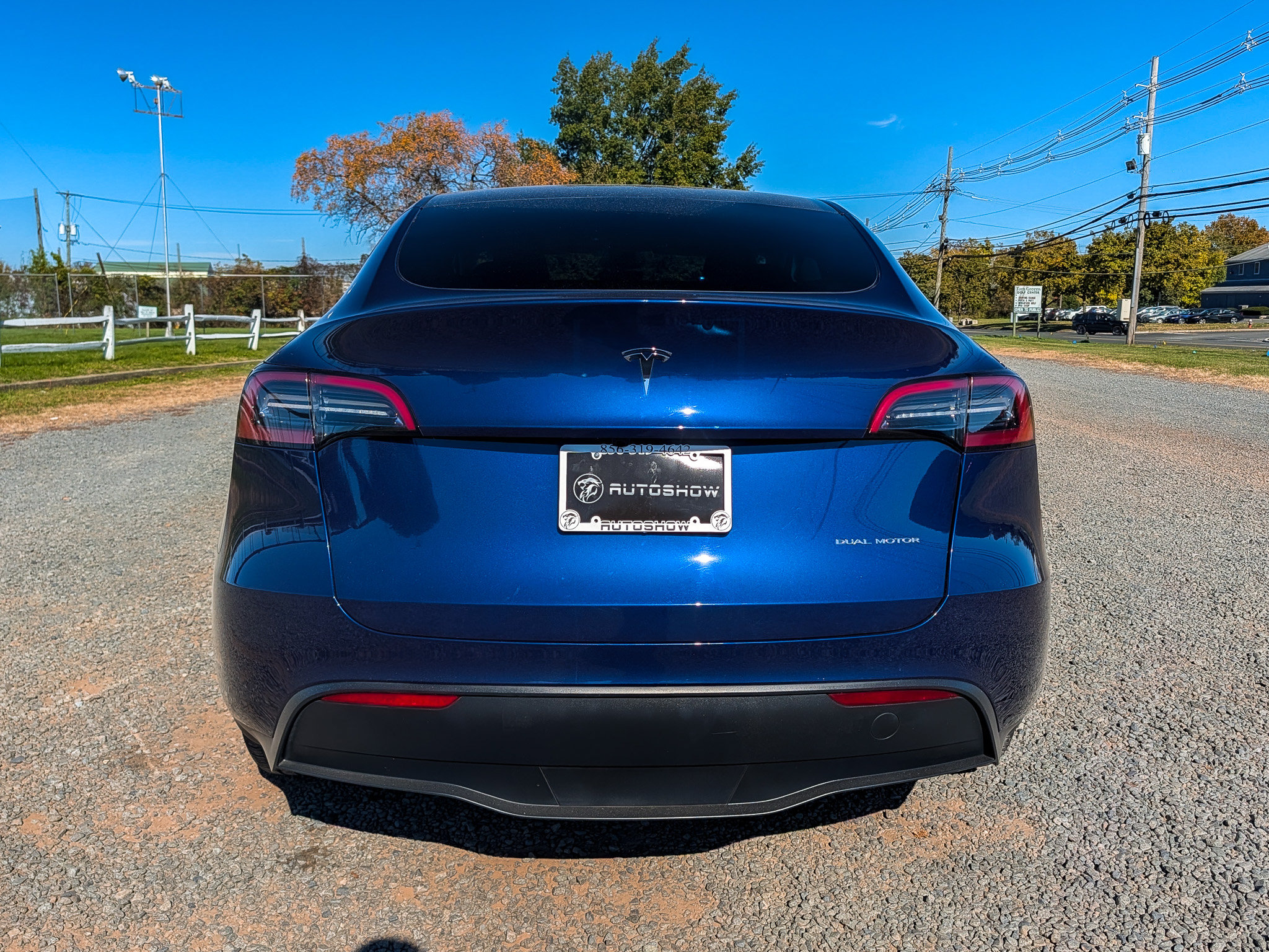 Used 2023 Tesla Model Y Long Range AWD/4WD image 6
