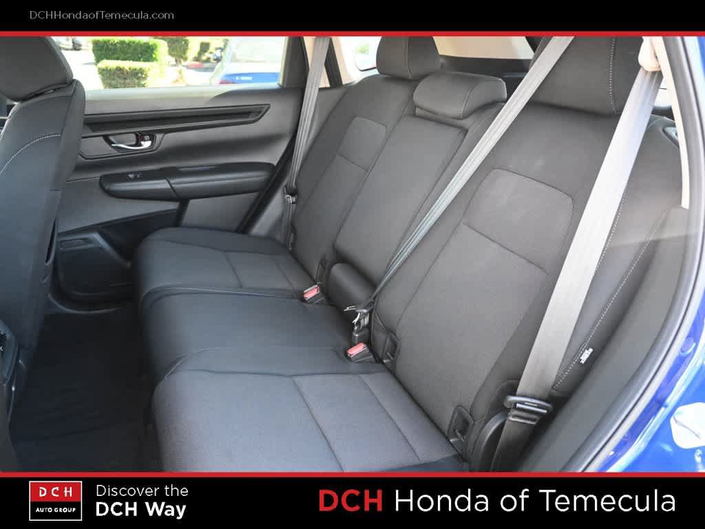 Certified 2024 Honda CR-V EX image 19