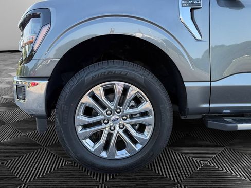 New 2026 Ford F150 XLT w/ XLT Chrome Appearance Package AWD/4WD image 14