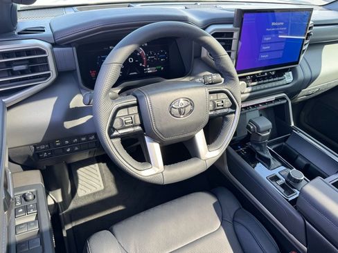 New 2026 Toyota Sequoia Platinum image 16