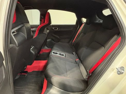 Certified 2025 Honda Civic Type R image 29