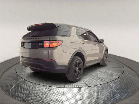 Used 2020 Land Rover Discovery Sport S AWD/4WD image 2