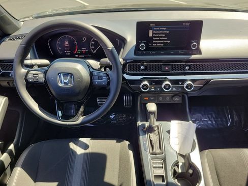 Certified 2025 Honda Civic Sport image 11