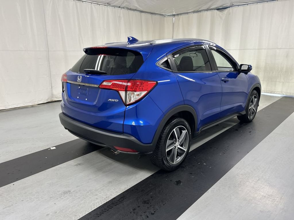 Used 2021 Honda HR-V EX image 2