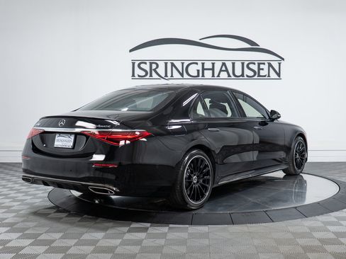 Certified 2023 Mercedes-Benz S 500 4MATIC image 5