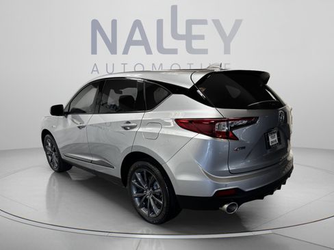 Certified 2025 Acura RDX A-Spec AWD/4WD image 3