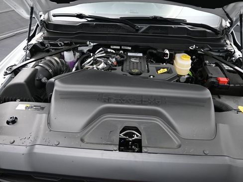 New 2026 RAM 3500 Tradesman AWD/4WD image 38