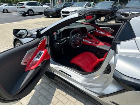 Used 2026 Chevrolet Corvette Z06 RWD image 20