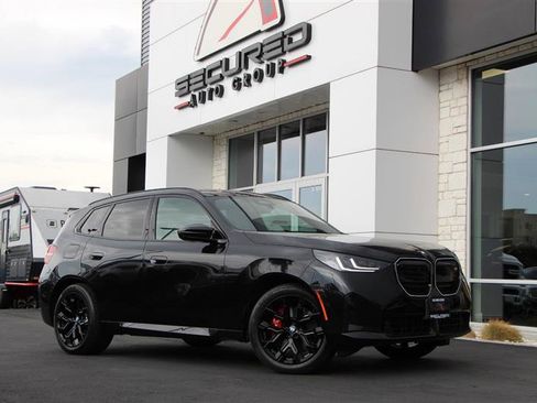 Used 2025 BMW X3 M50 w/ Premium Package AWD/4WD image 1