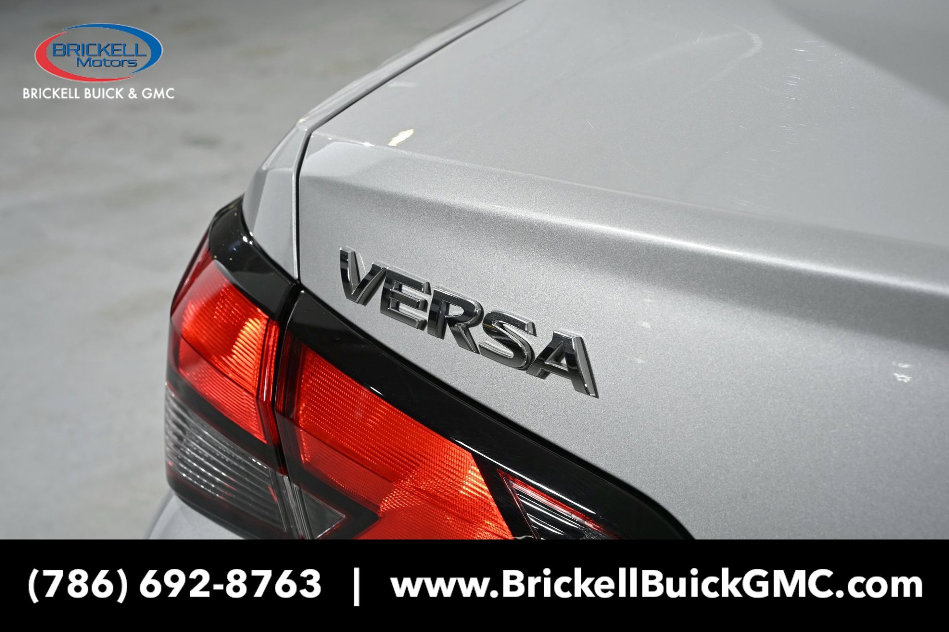 Used 2024 Nissan Versa S w/ S Plus Package FWD image 11