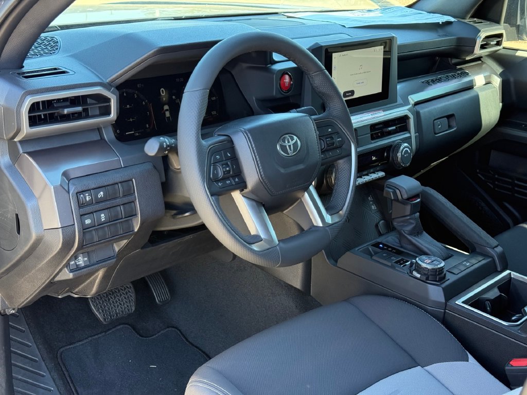 New 2026 Toyota Tacoma TRD Off-Road AWD/4WD image 8