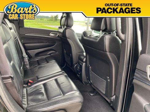 Used 2021 Jeep Grand Cherokee Limited AWD/4WD image 10