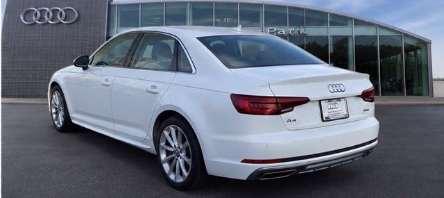 Used 2019 Audi A4 2.0T Premium Plus w/ Premium Plus Package AWD/4WD image 4