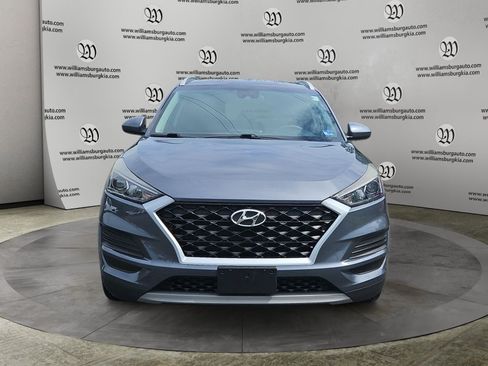 Used 2019 Hyundai Tucson SEL FWD image 8