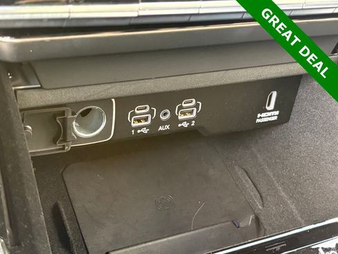 Used 2024 Jeep Grand Wagoneer Series II w/ Quick Order Packagew 28T AWD/4WD image 22