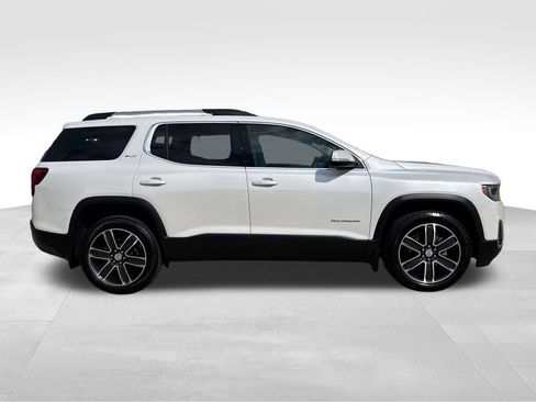 Certified 2023 GMC Acadia SLT w/ Technology Package AWD/4WD image 7
