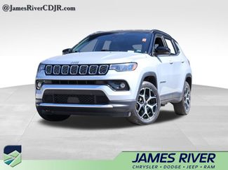 Used 2025 Jeep Compass Limited AWD/4WD 360° Tour