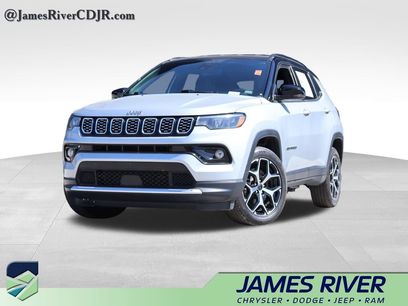 Used 2025 Jeep Compass Limited
