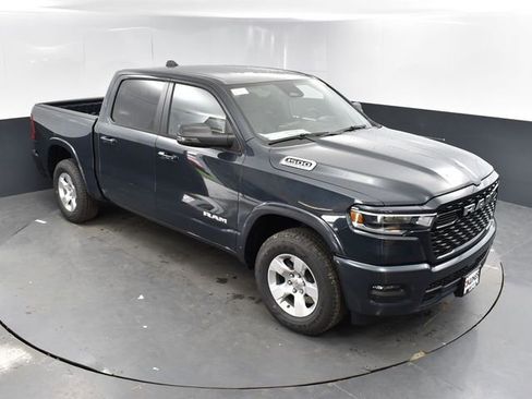 New 2026 RAM 1500 Big Horn AWD/4WD image 40