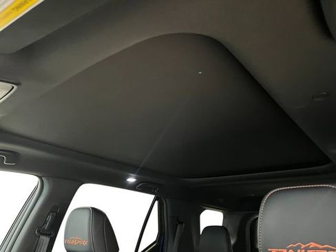 New 2026 Honda Passport TrailSport image 21