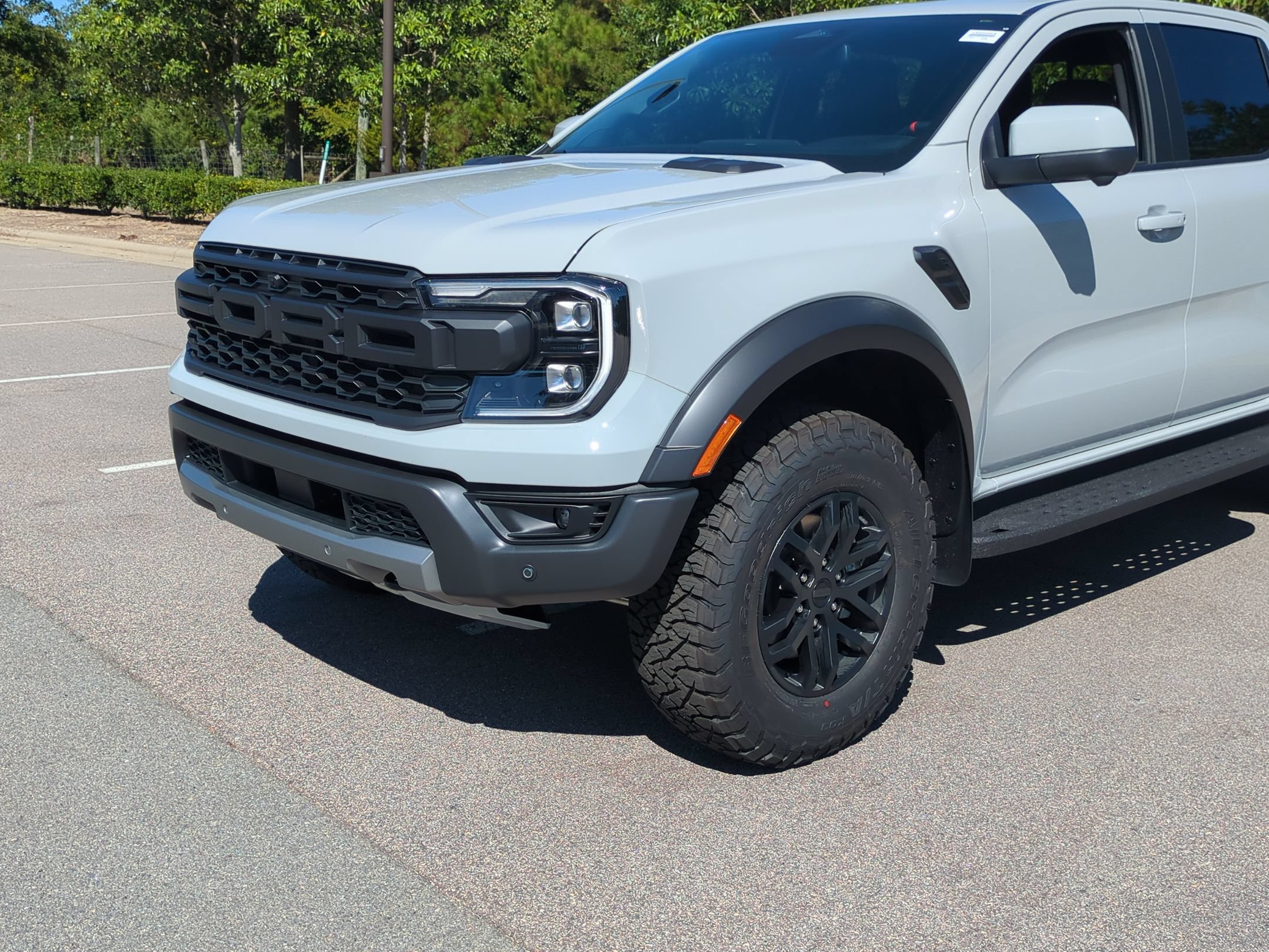 New 2026 Ford Ranger Raptor AWD/4WD image 10