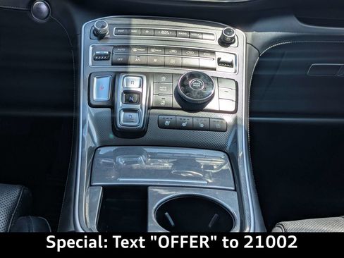 Used 2022 Hyundai Santa Fe Limited w/ Cargo Package FWD image 22