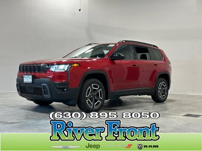 New 2026 Jeep Cherokee Laredo