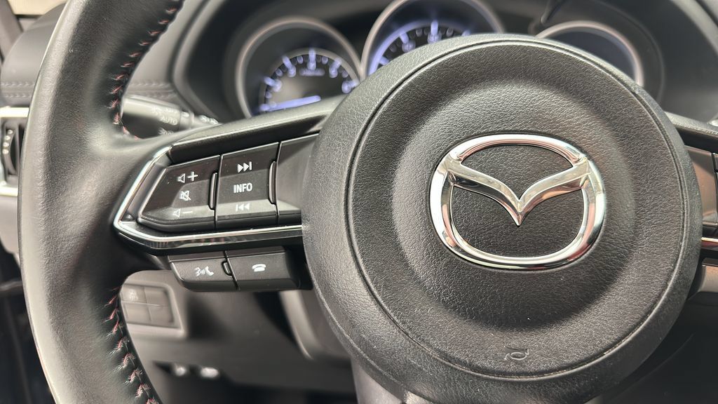 Used 2022 MAZDA CX-5 Carbon Edition AWD/4WD image 18
