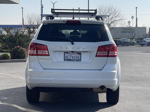 Used 2018 Dodge Journey SE w/ Blacktop Package image 13