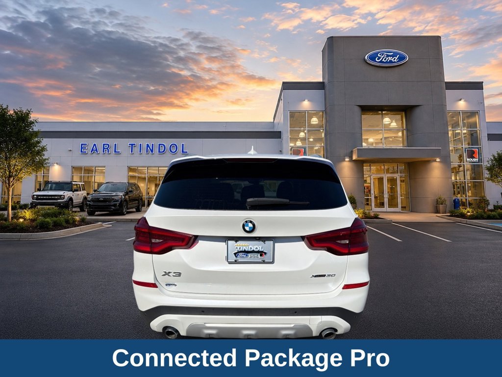 Used 2020 BMW X3 xDrive30i w/ Premium Package AWD/4WD image 6