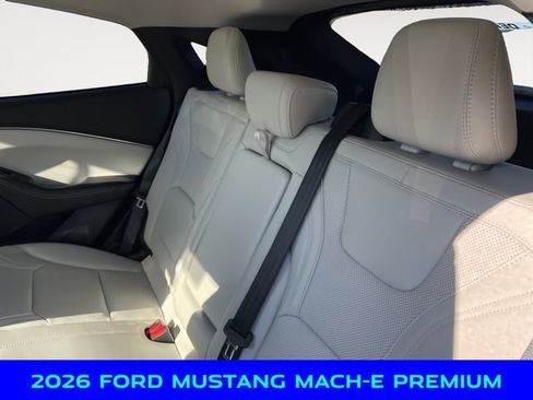 New 2026 Ford Mustang Mach-E Premium image 13