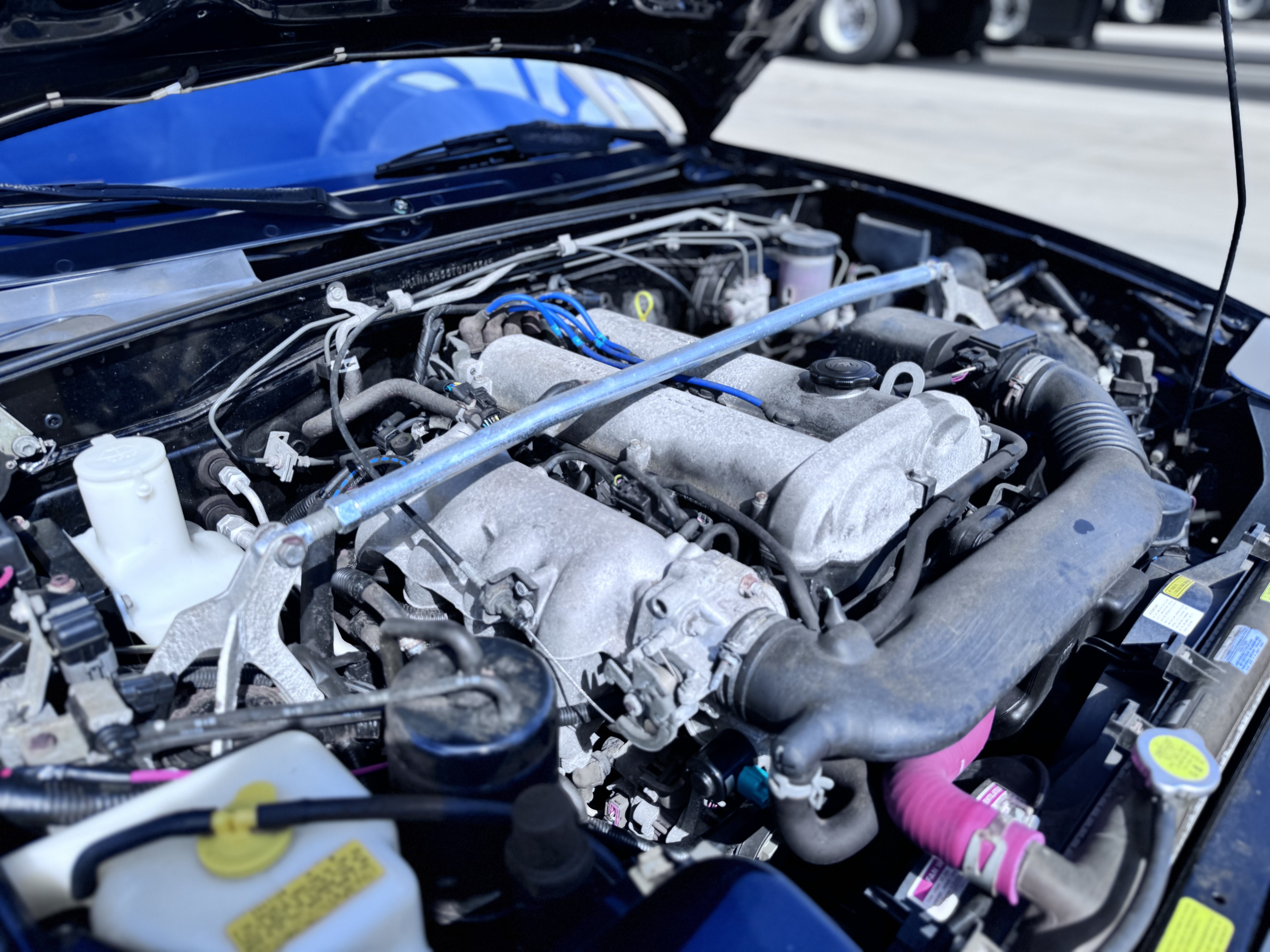 Used 1996 MAZDA MX-5 Miata RWD image 40