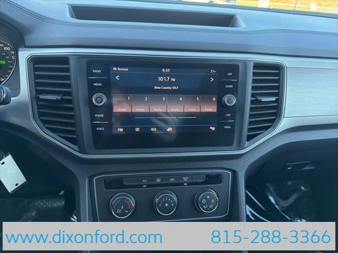 Used 2018 Volkswagen Atlas Launch Edition image 10