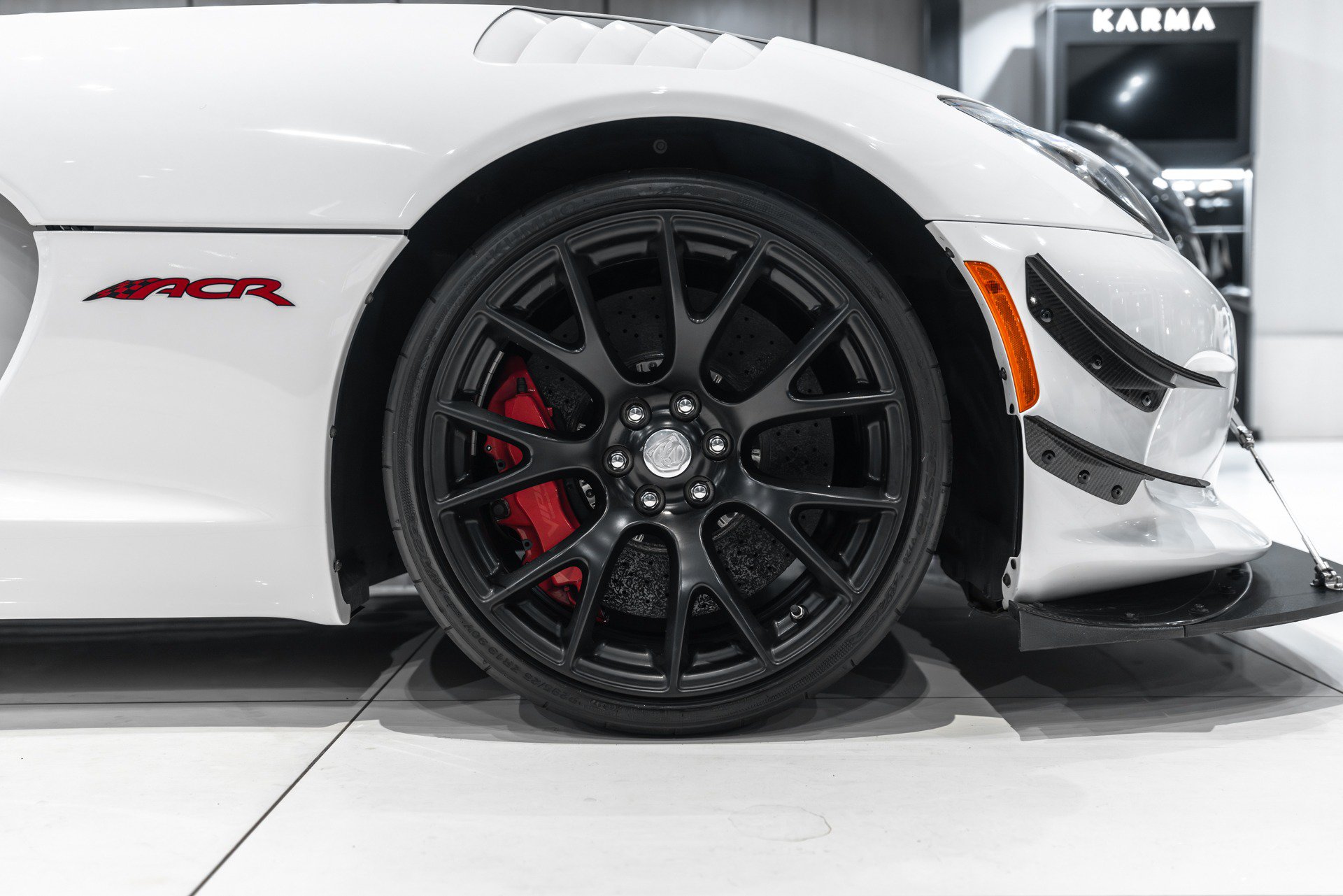 Used 2016 Dodge Viper ACR w/ Extreme Aero Package RWD image 60