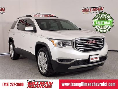 Used 2018 GMC Acadia SLT
