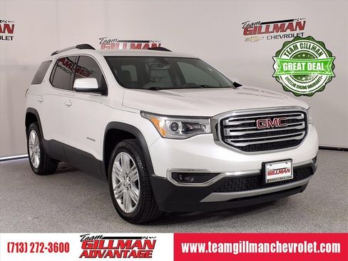 Used 2018 GMC Acadia SLT image 1