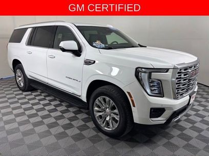 Certified 2025 GMC Yukon XL Denali