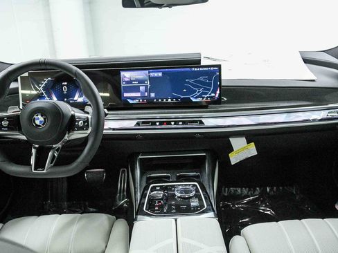 New 2026 BMW 740i w/ Premium Package image 13