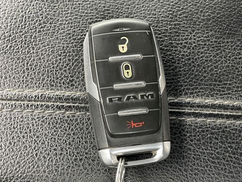 Used 2021 RAM 1500 Lone Star image 24