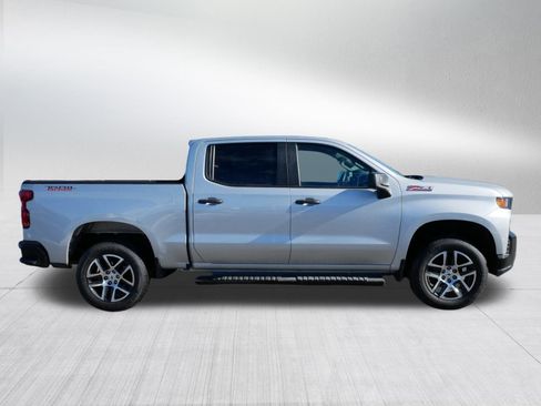 Used 2020 Chevrolet Silverado 1500 Custom Trail Boss w/ Custom Convenience Package image 8