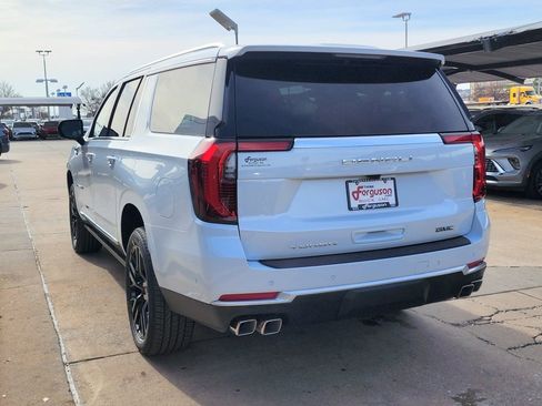 New 2026 GMC Yukon XL Denali w/ Sun & Power Step Package image 5