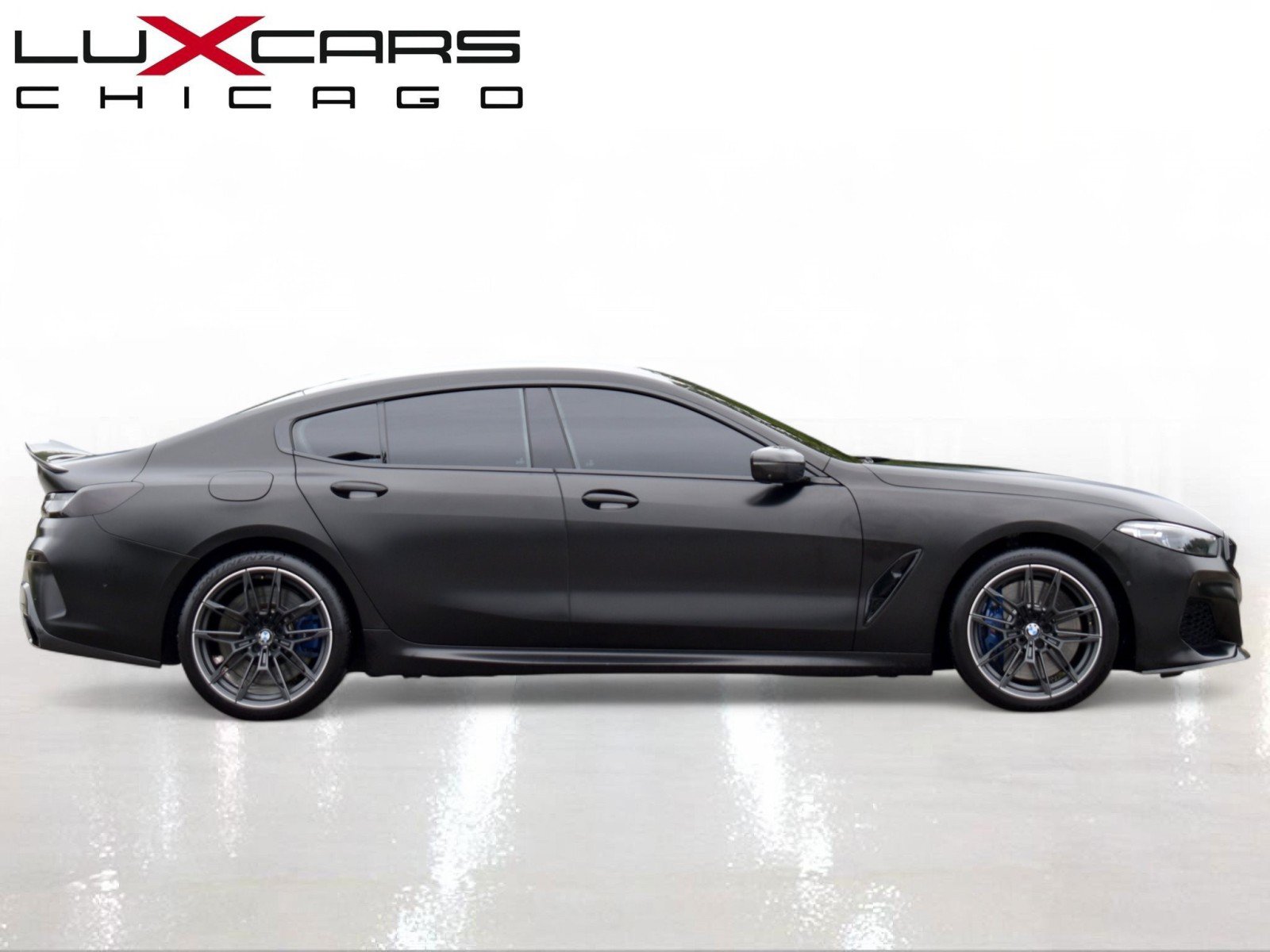Used 2020 BMW M850i Gran Coupe xDrive AWD/4WD image 7