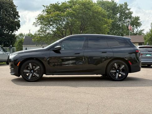 Used 2024 BMW iX xDrive50 AWD/4WD image 5