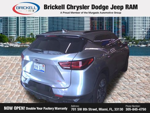 Used 2023 Chevrolet Blazer LT FWD image 15