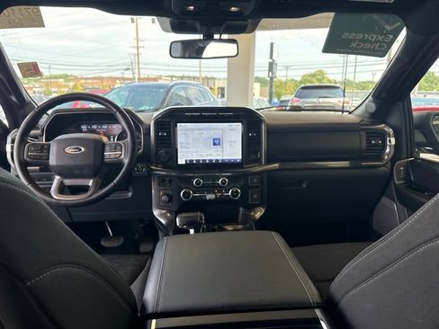 Used 2023 Ford F150 XLT w/ Equipment Group 302A High AWD/4WD image 13
